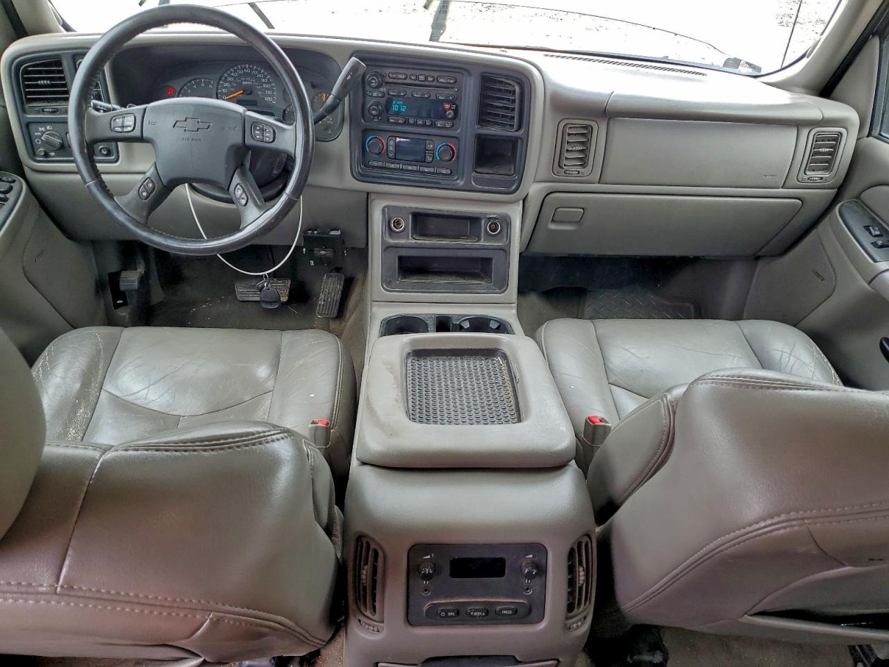 2005 Chevrolet Silverado K1500 VIN: 2GCEK13T451375249 Lot: 92086285