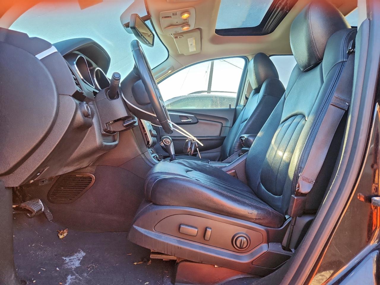 2012 Chevrolet Traverse Lt VIN: 1GNKVGED8CJ176945 Lot: 93149485