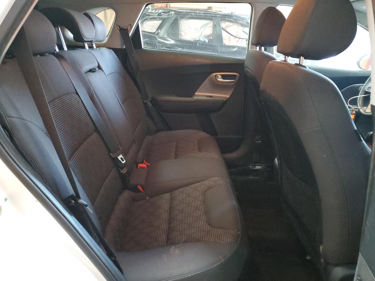 2017 Kia Niro Fe VIN: KNDCB3LC2H5055921 Lot: 91796445