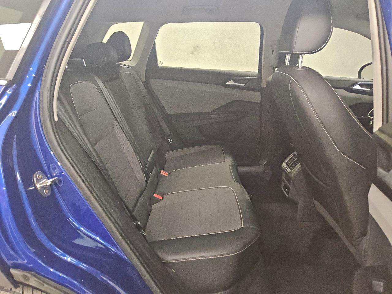 2022 Volkswagen Taos Se VIN: 3VVSX7B22NM095873 Lot: 94141545