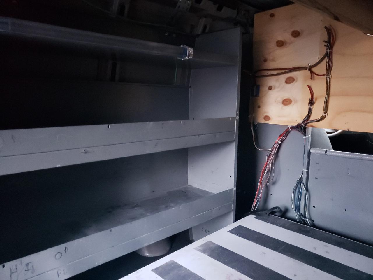 2007 Chevrolet Express Delivery Van VIN: 1GCGG25VX71214525 Lot: 93114395