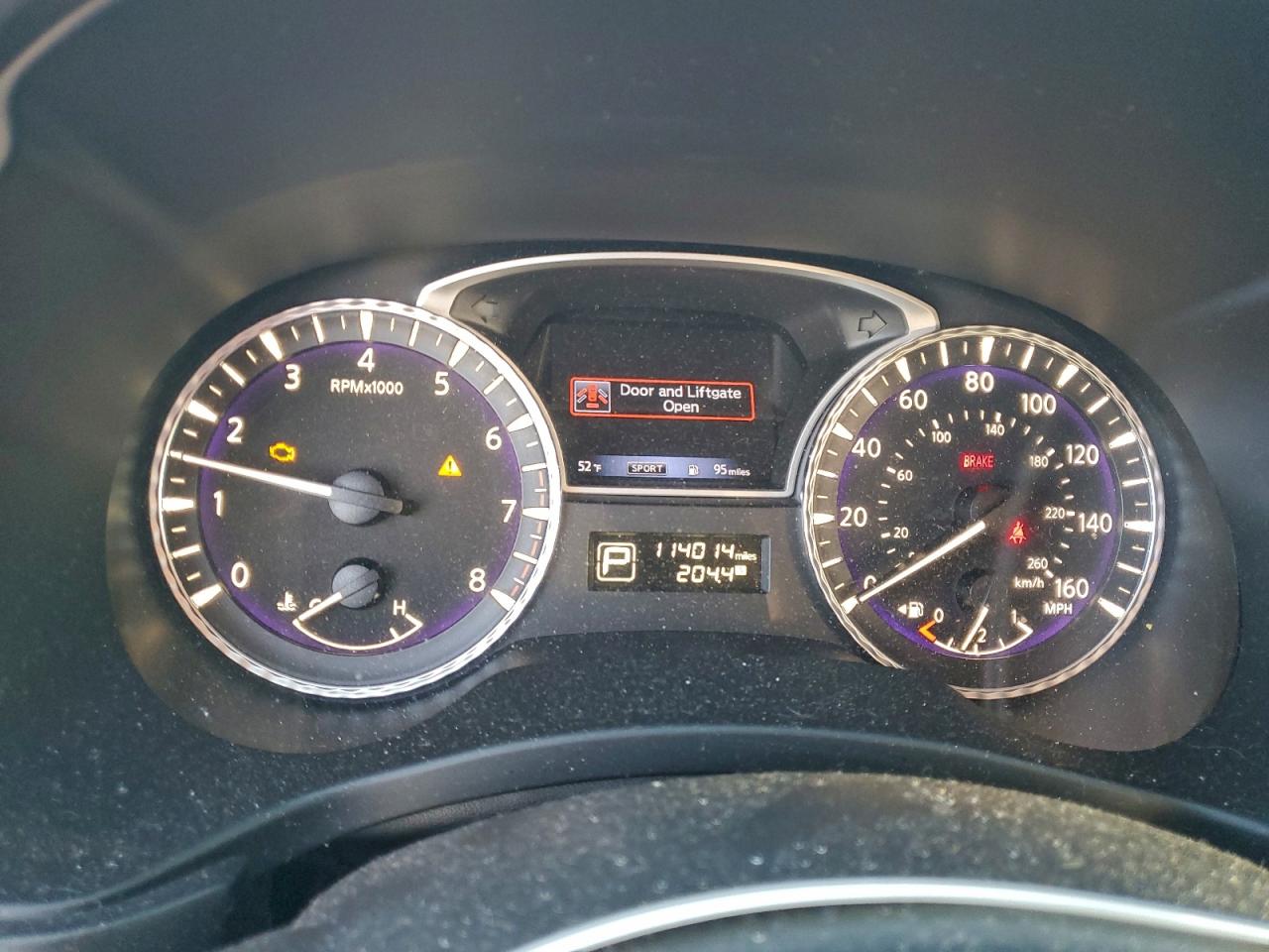 2017 Infiniti Qx60 VIN: 5N1DL0MM1HC549752 Lot: 92321015