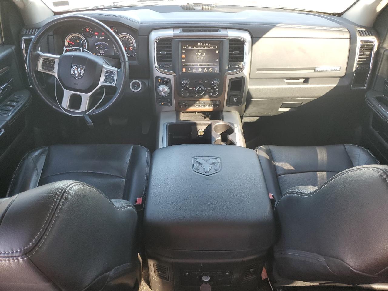 2015 Ram 1500 Laramie VIN: 1C6RR7VTXFS666098 Lot: 92449205