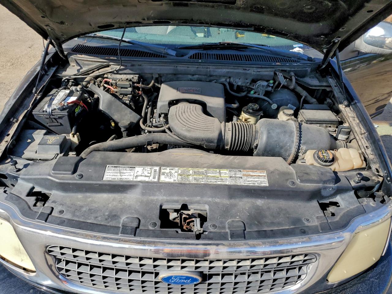 1997 Ford Expedition VIN: 1FMFU18L5VLC25034 Lot: 94312265