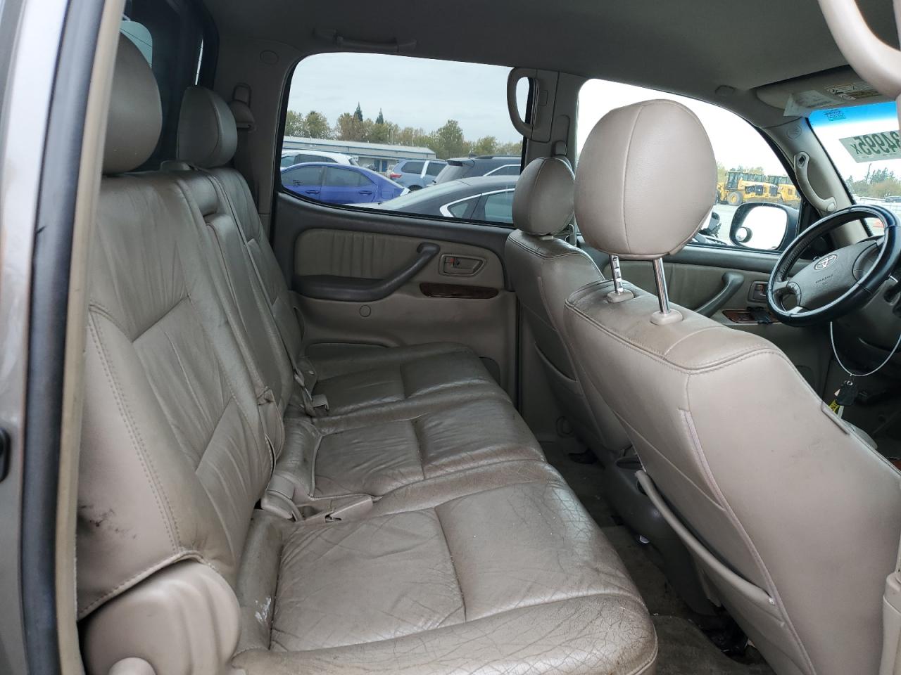 2006 Toyota Tundra Double Cab Limited VIN: 5TBDT48116S510501 Lot: 93334995