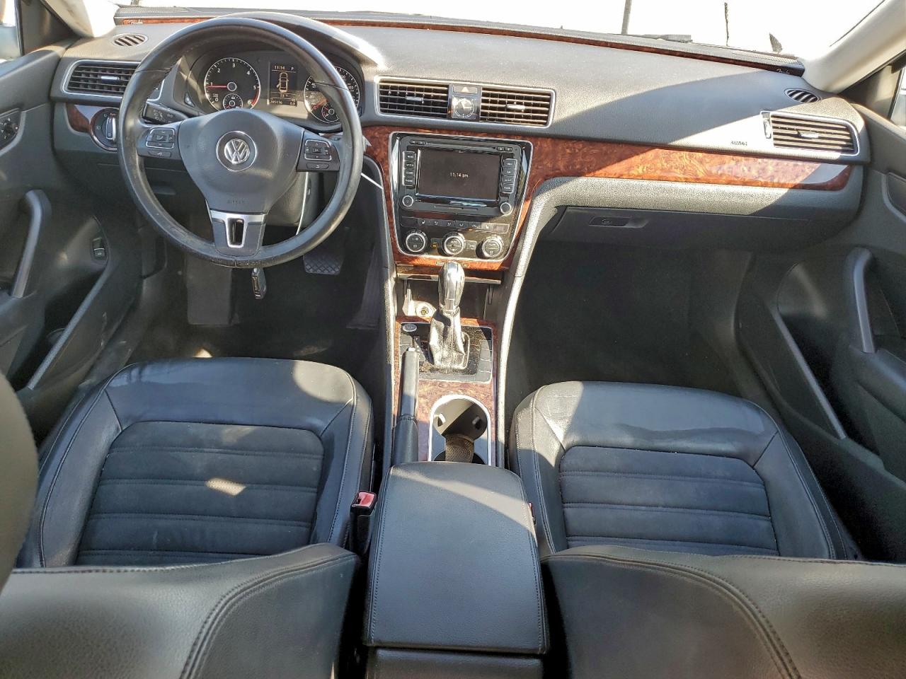 2013 Volkswagen Passat Sel VIN: 1VWCN7A36DC149059 Lot: 94569295