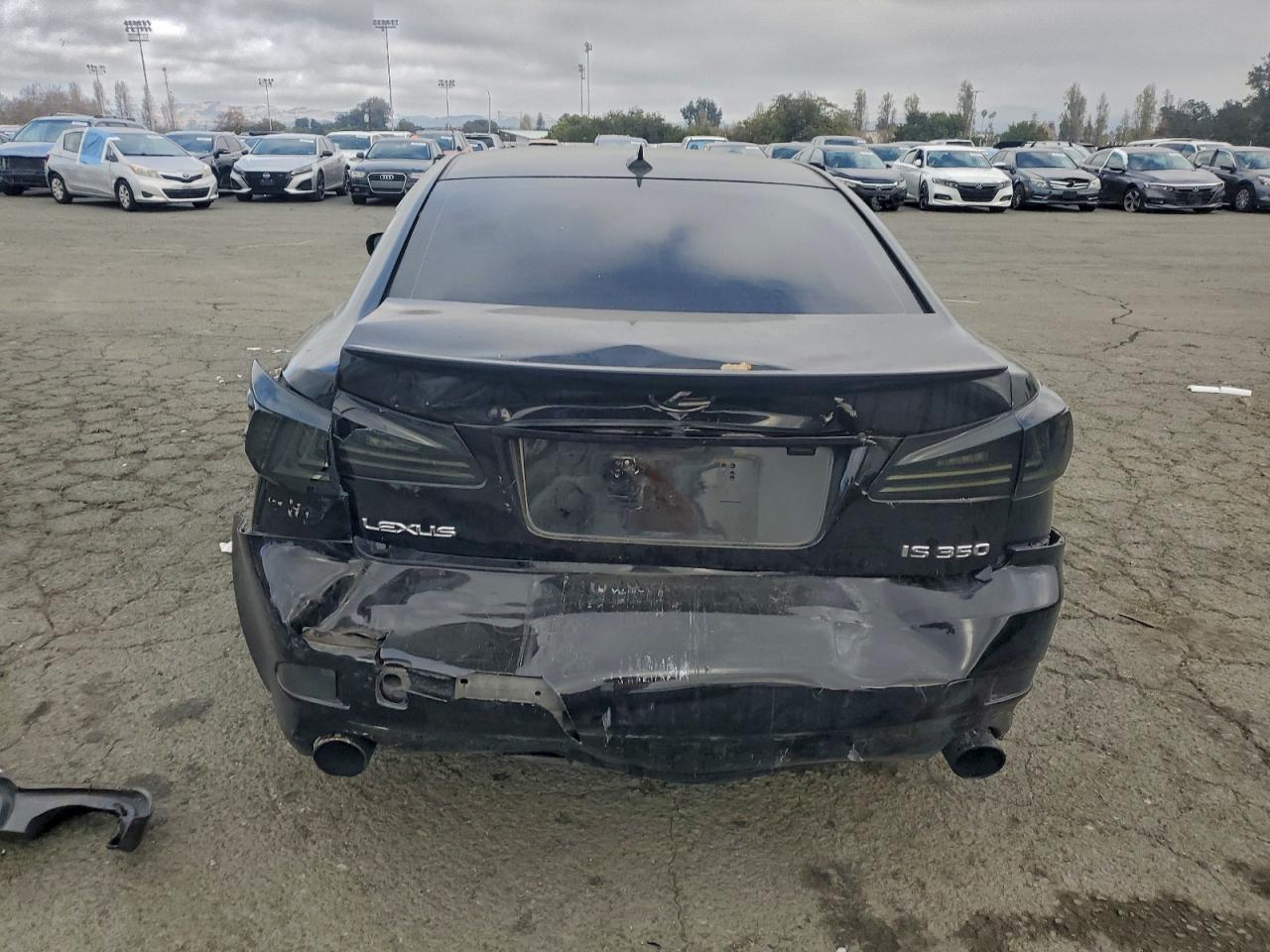 2007 Lexus Is 350 VIN: JTHBE262972010389 Lot: 94505875