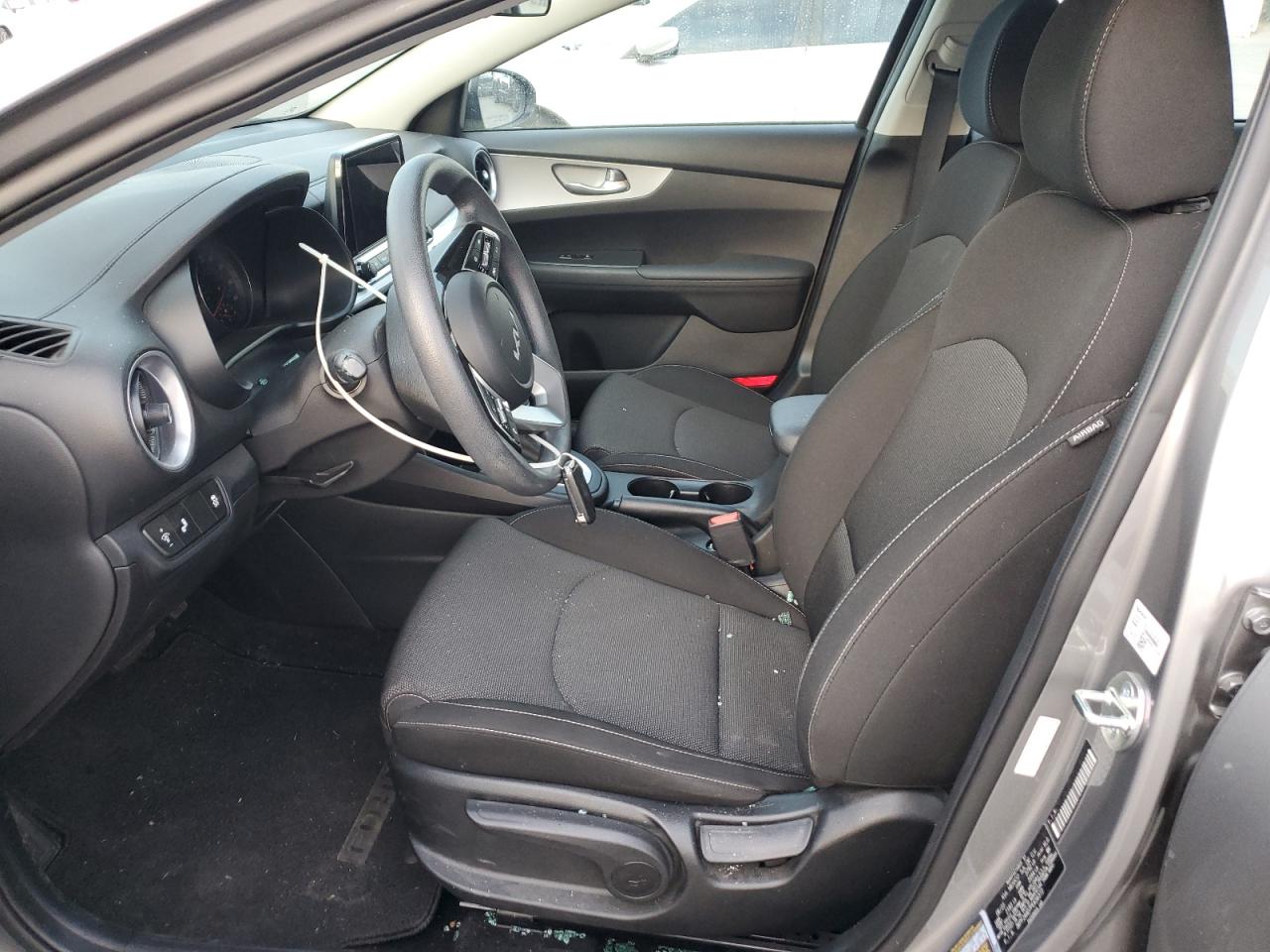 2023 Kia Forte Lx VIN: 3KPF24AD7PE656372 Lot: 91734065