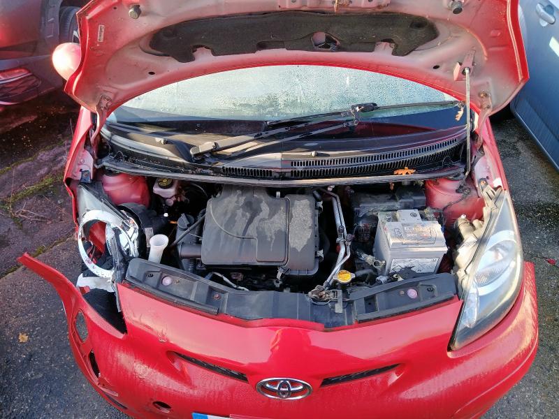 2012 TOYOTA AYGO 1.0 VVT-I GO 5DR