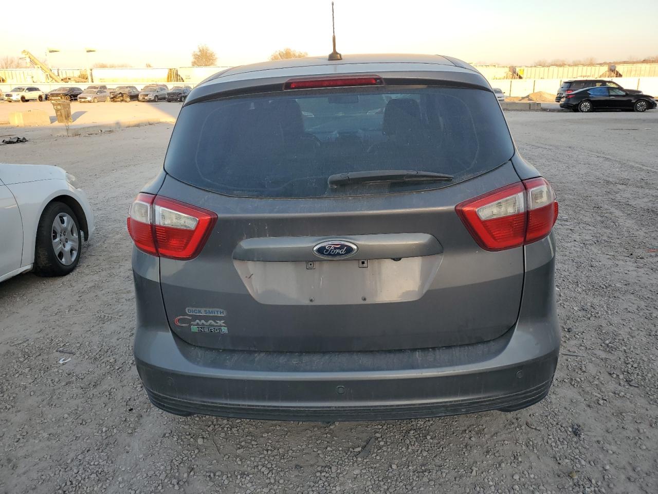2013 Ford C-Max Premium VIN: 1FADP5CU8DL508526 Lot: 93368775