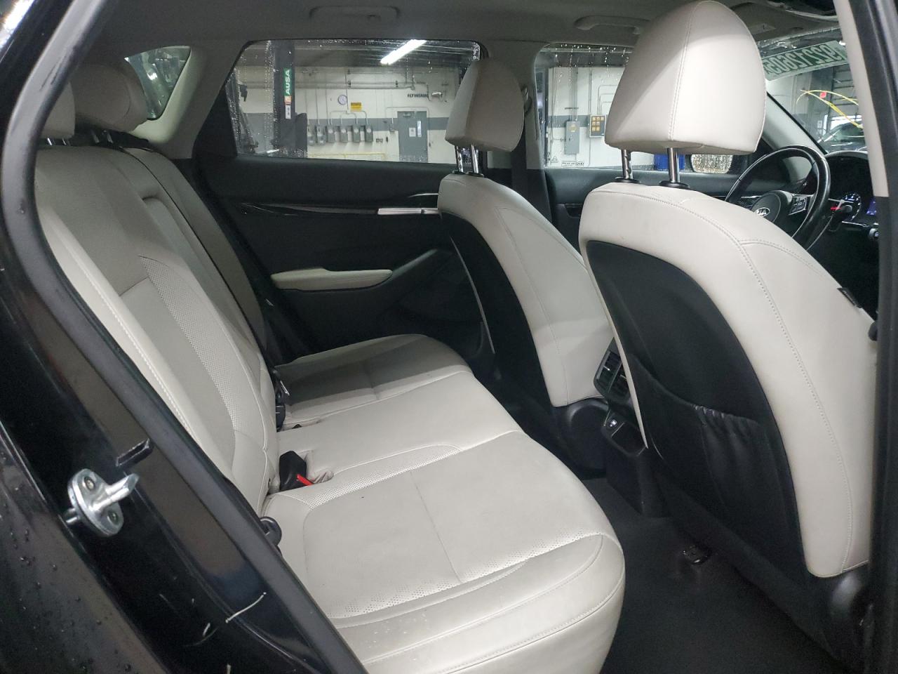 2021 Kia Seltos Ex VIN: KNDERCAA5M7120684 Lot: 92212605