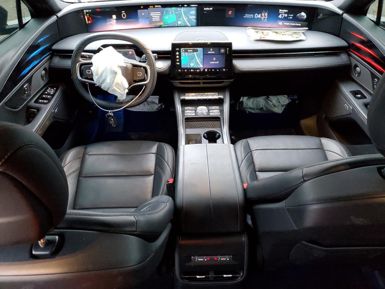 2024 Lincoln Nautilus Premiere VIN: 5LMPJ8JA8RJ873934 Lot: 93255985