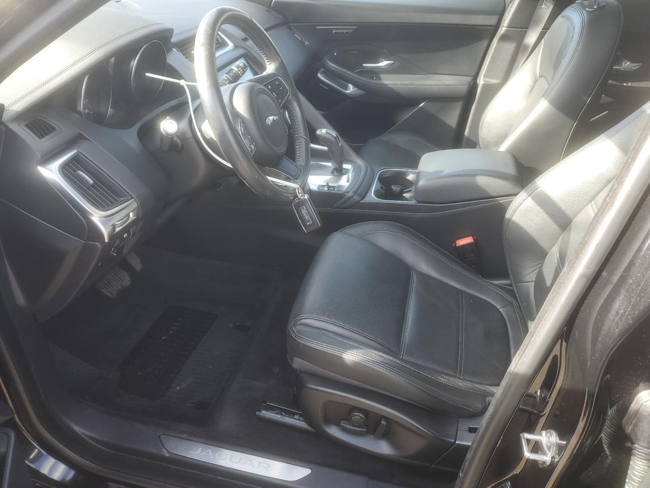 2020 Jaguar E-Pace VIN: SADFK2FX5L1Z75861 Lot: 92244955
