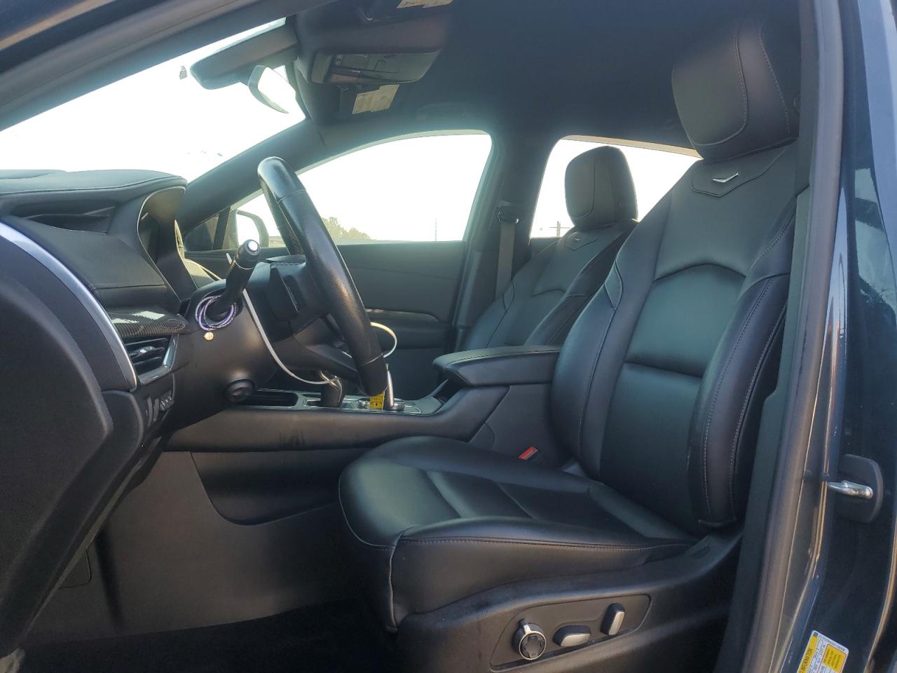 2019 Cadillac Xt4 Sport VIN: 1GYFZFR4XKF119368 Lot: 92328695