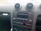 2010 AUDI A3 1.6 TECHNIK SE 5DR S TRONIC for sale at Copart YORK