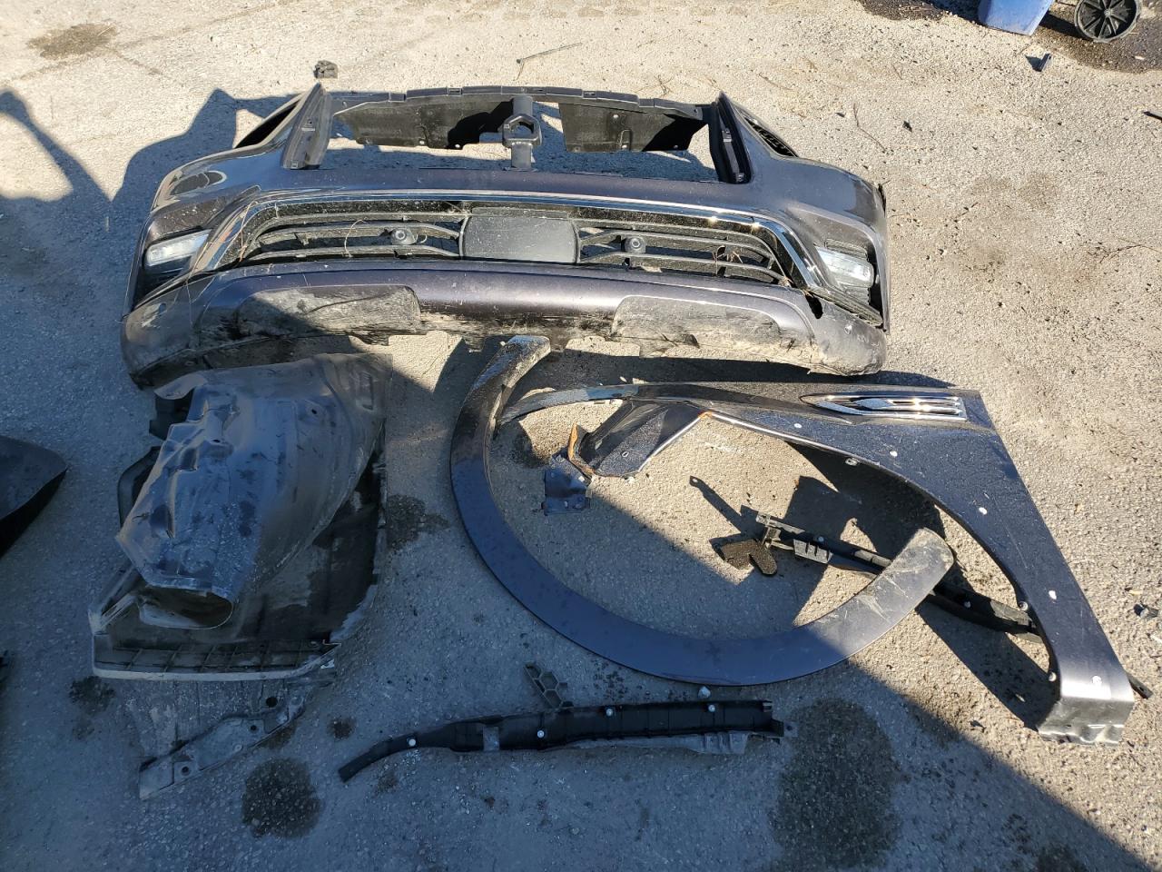 2023 Infiniti Qx80 Luxe VIN: JN8AZ2AD4P9875387 Lot: 91578365