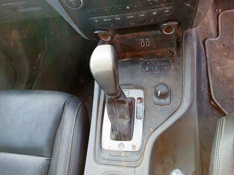 2017 FORD RANGER PICK UP DOUBLE CAB LIMITED 2 3.2 TDCI 200 AUTO