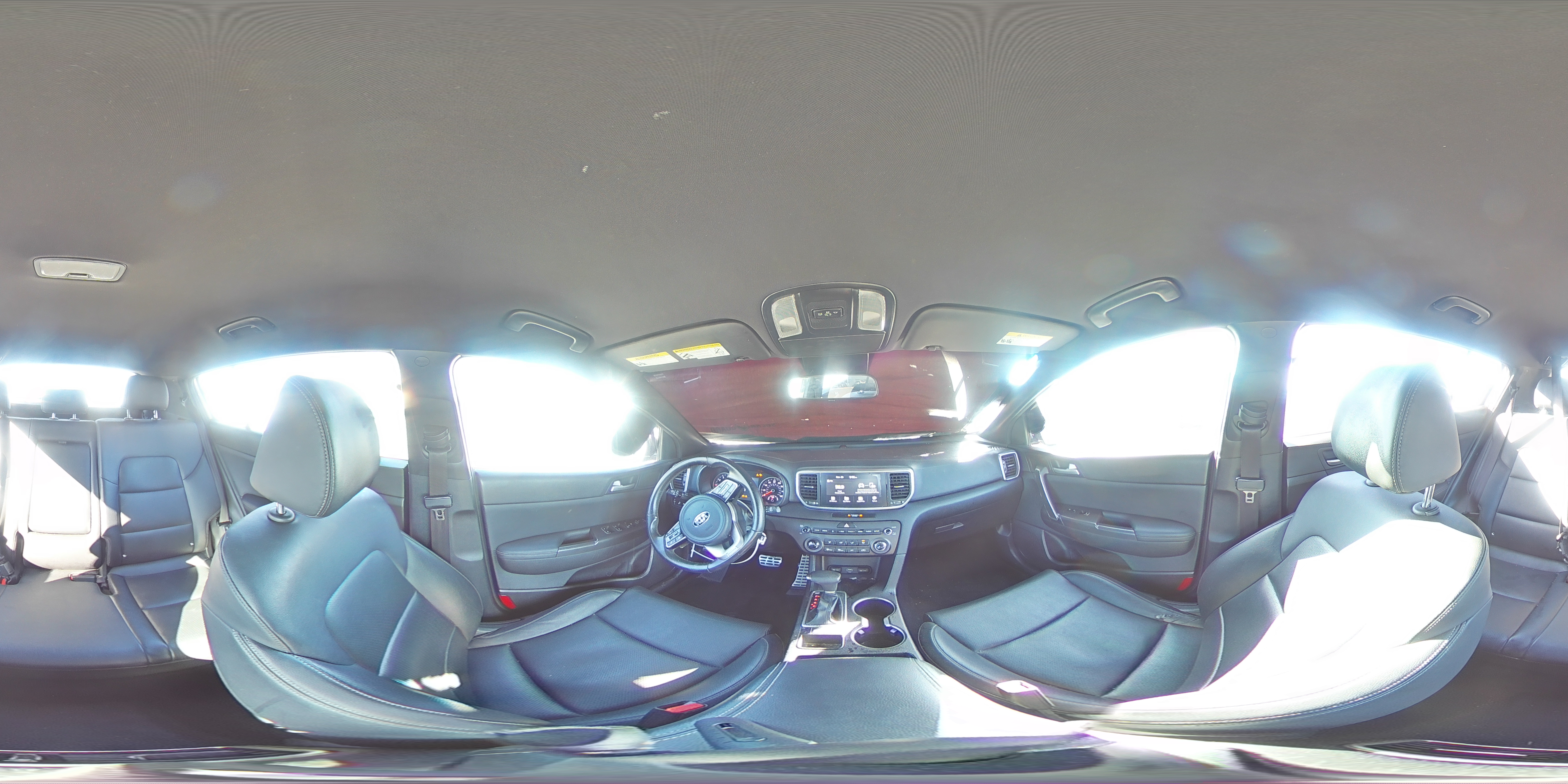 2020 Kia Sportage S VIN: KNDP63AC3L7656261 Lot: 93569945