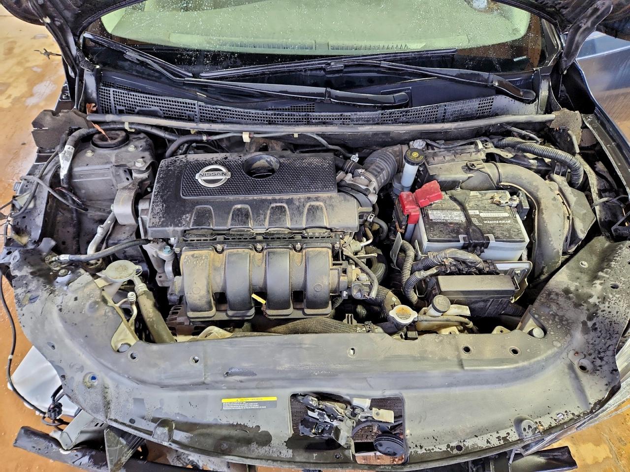 2013 Nissan Sentra S VIN: 3N1AB7AP2DL750255 Lot: 94127865