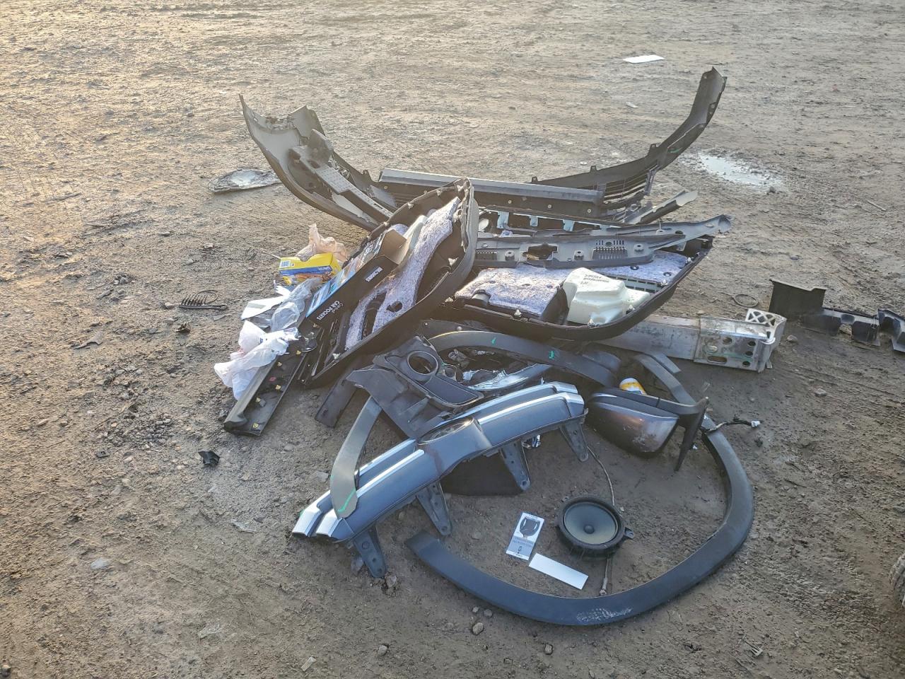 2019 Toyota Highlander Se VIN: 5TDKZRFH1KS313042 Lot: 93936325