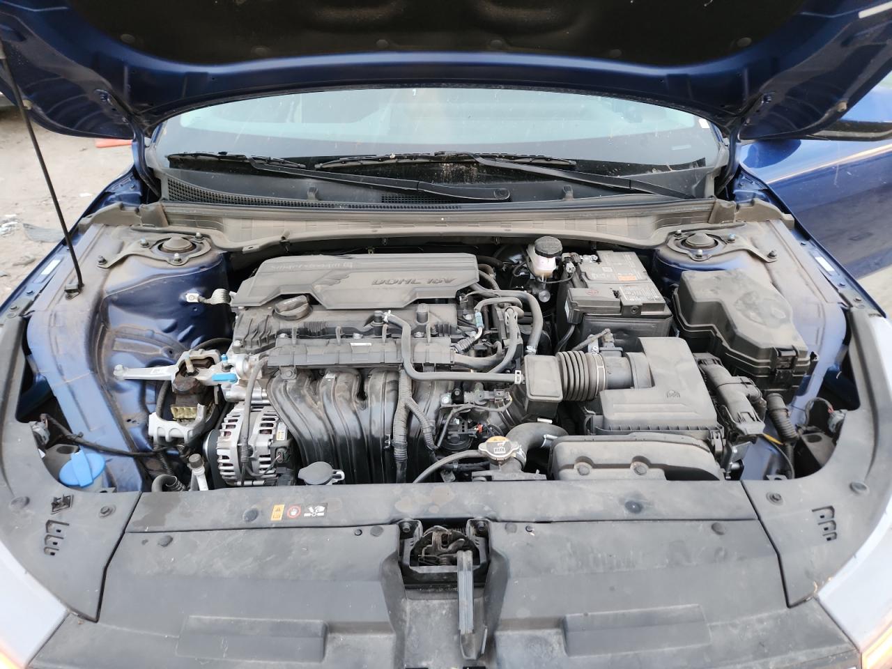 2025 Kia K4 Lx VIN: 3KPFT4DE8SE072086 Lot: 92948505