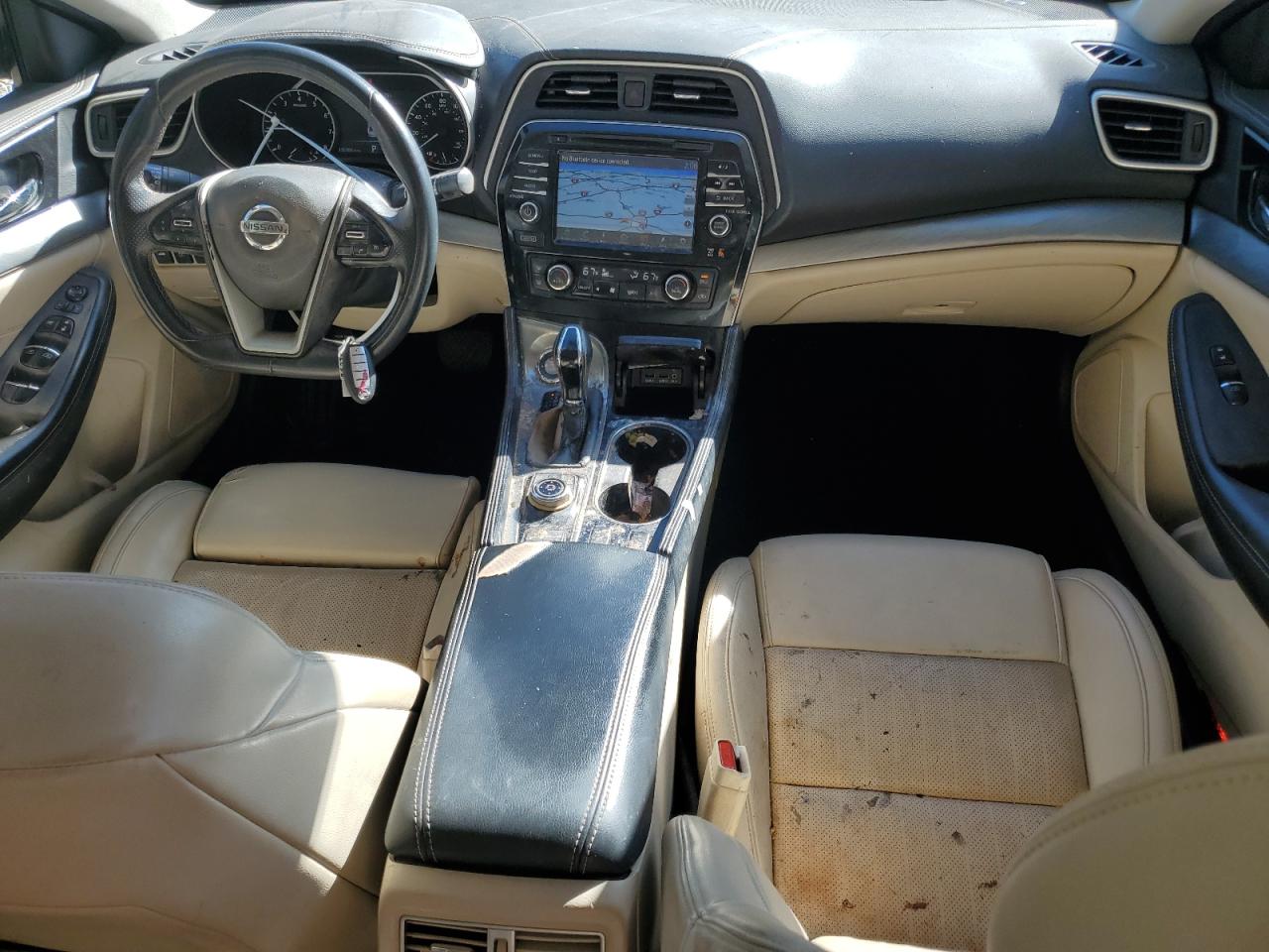 2018 Nissan Maxima 3.5S VIN: 1N4AA6AP4JC401413 Lot: 90663205