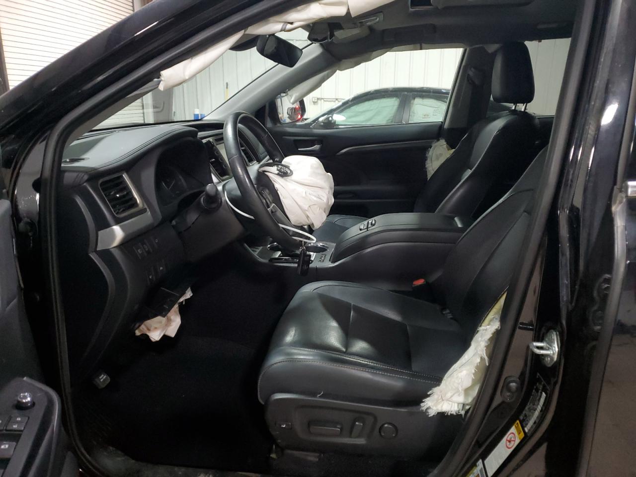 2019 Toyota Highlander Limited VIN: 5TDDZRFH7KS733574 Lot: 92319255