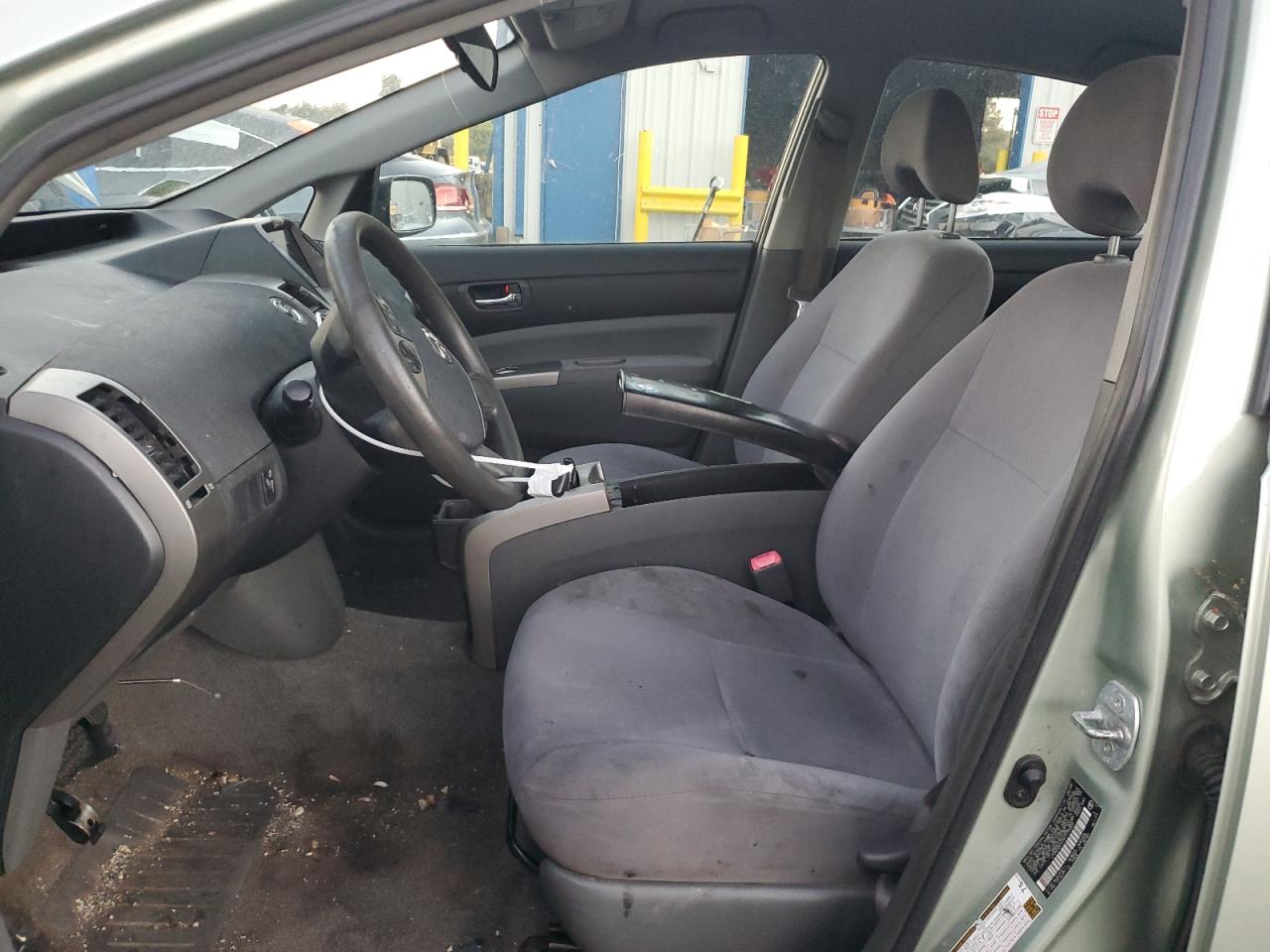 2008 Toyota Prius VIN: JTDKB20U787779305 Lot: 89728825