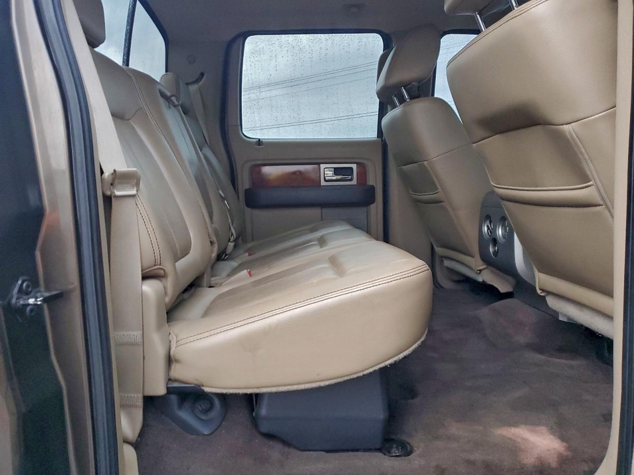 2009 Ford F150 Supercrew VIN: 1FTPW12V89KC35758 Lot: 94168315