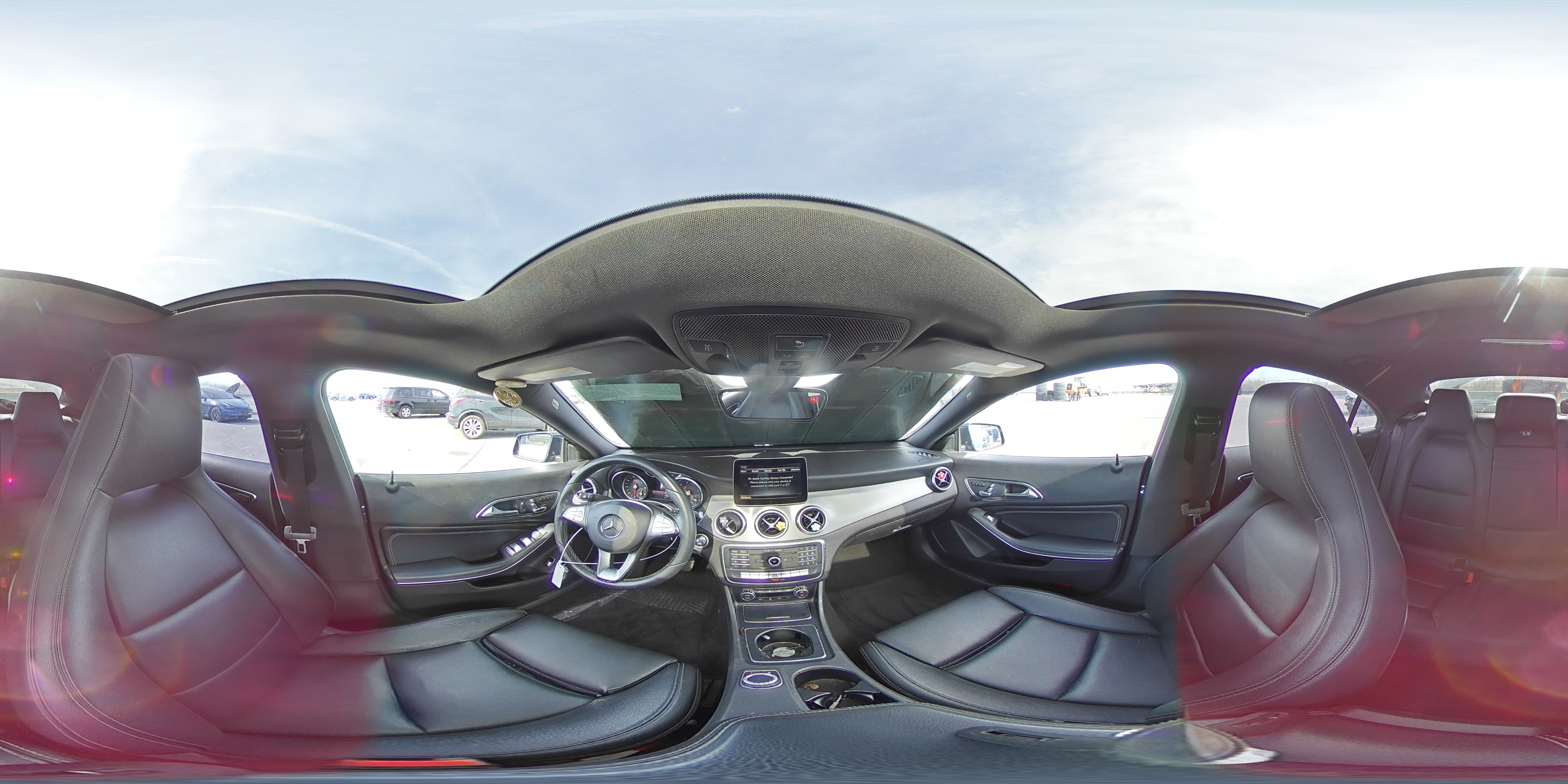 2018 Mercedes-Benz Cla 250 VIN: WDDSJ4EB0JN580366 Lot: 91695975