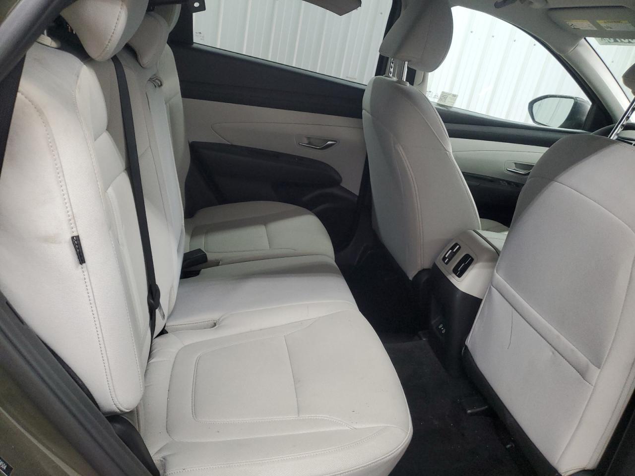 2025 Hyundai Tucson Sel VIN: 5NMJB3DE6SH494504 Lot: 93475675