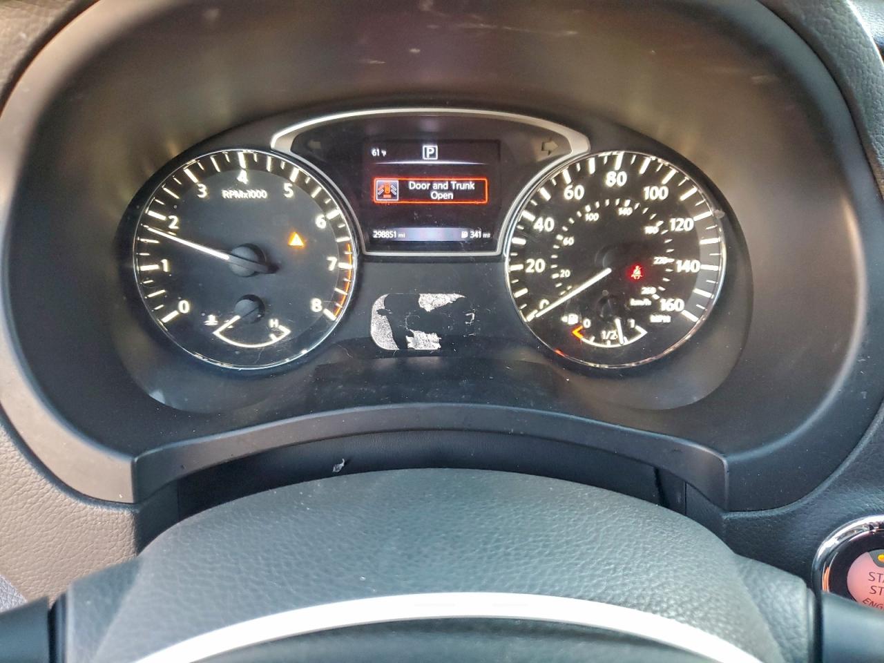 2016 Nissan Altima 2.5 VIN: 1N4AL3AP4GC250722 Lot: 93775115