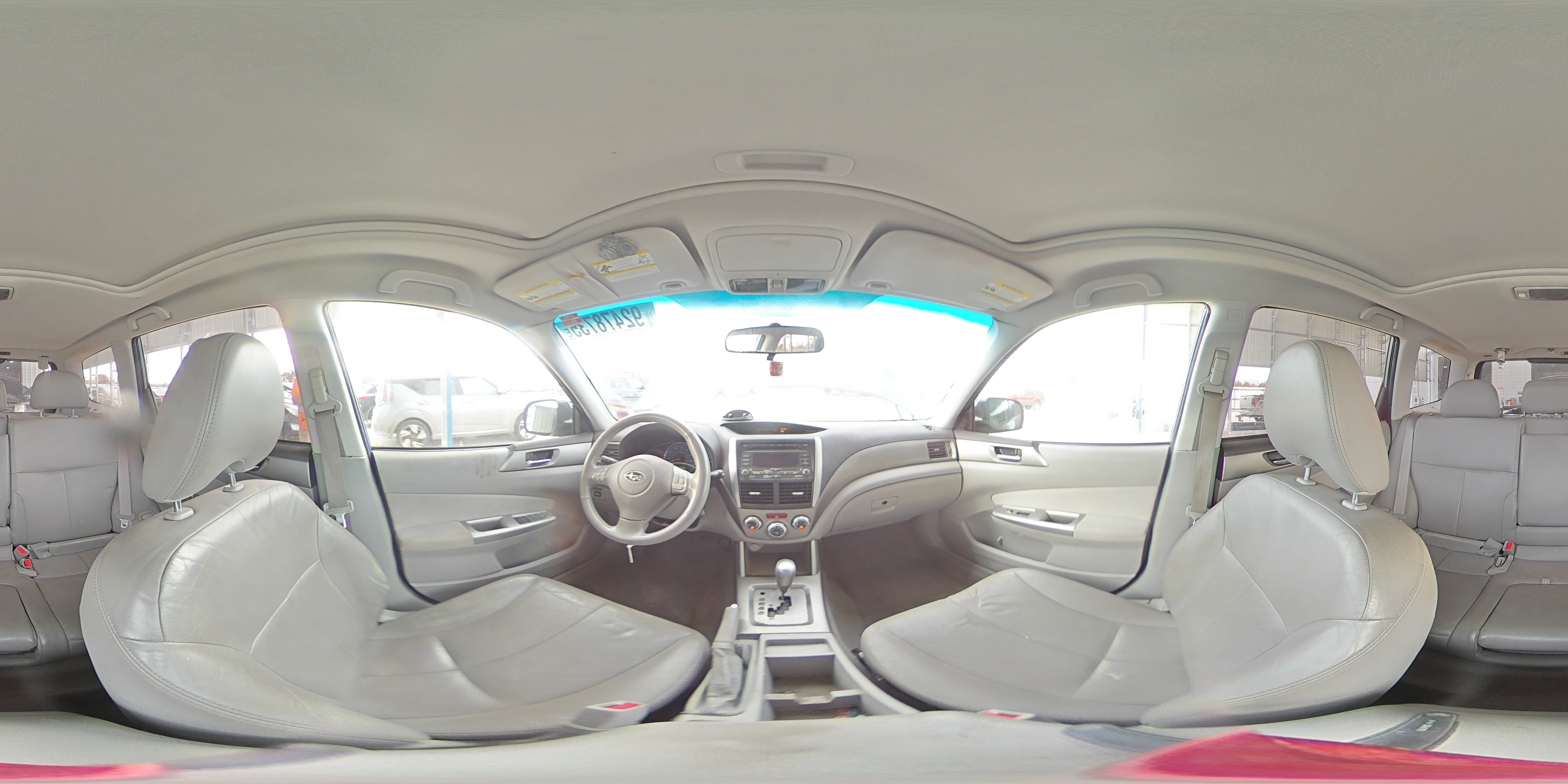 2009 Subaru Forester 2.5X Limited VIN: JF2SH64609H759458 Lot: 92478735