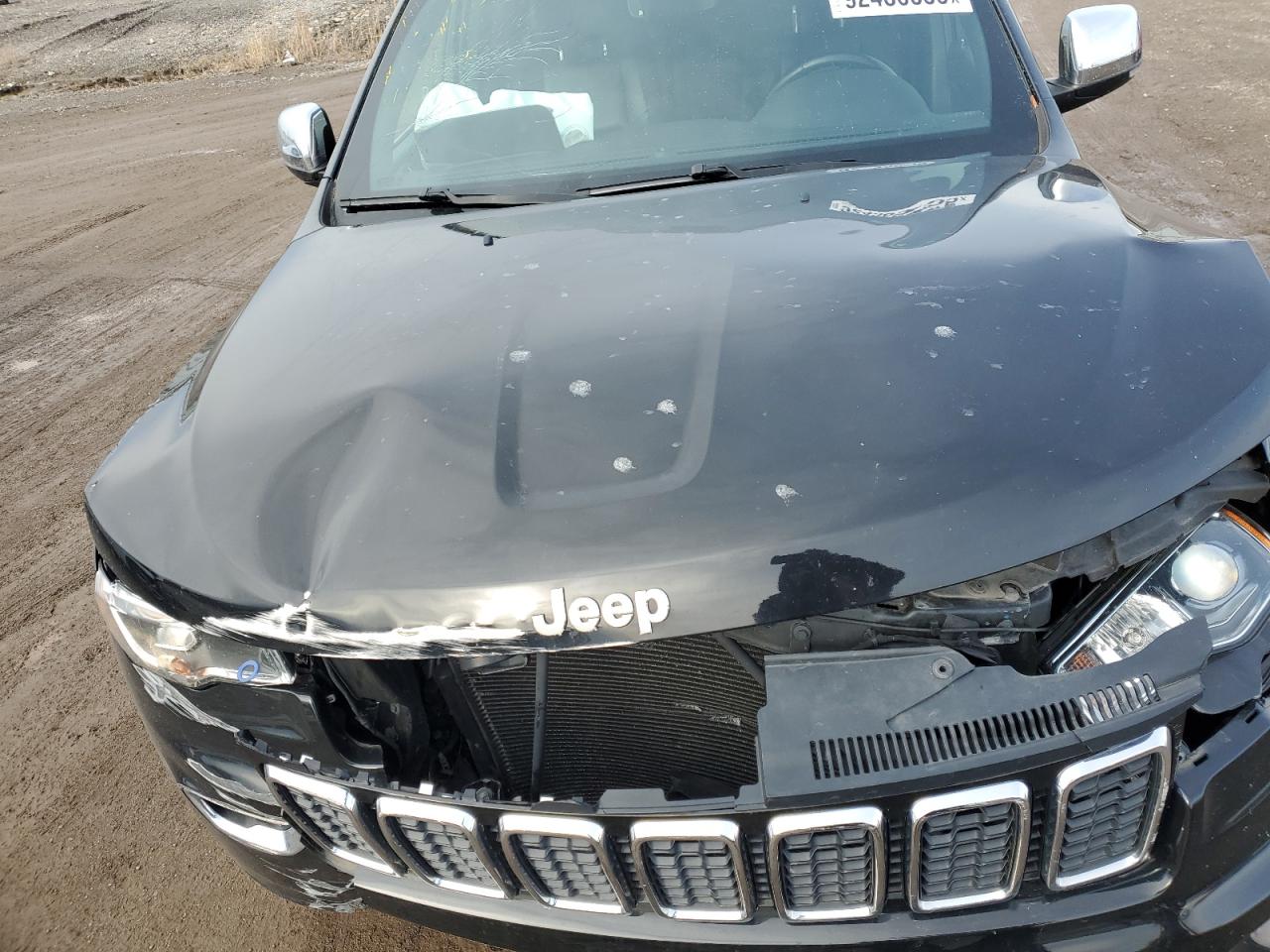 2020 Jeep Grand Cherokee Limited VIN: 1C4RJFBG6LC397153 Lot: 92436555