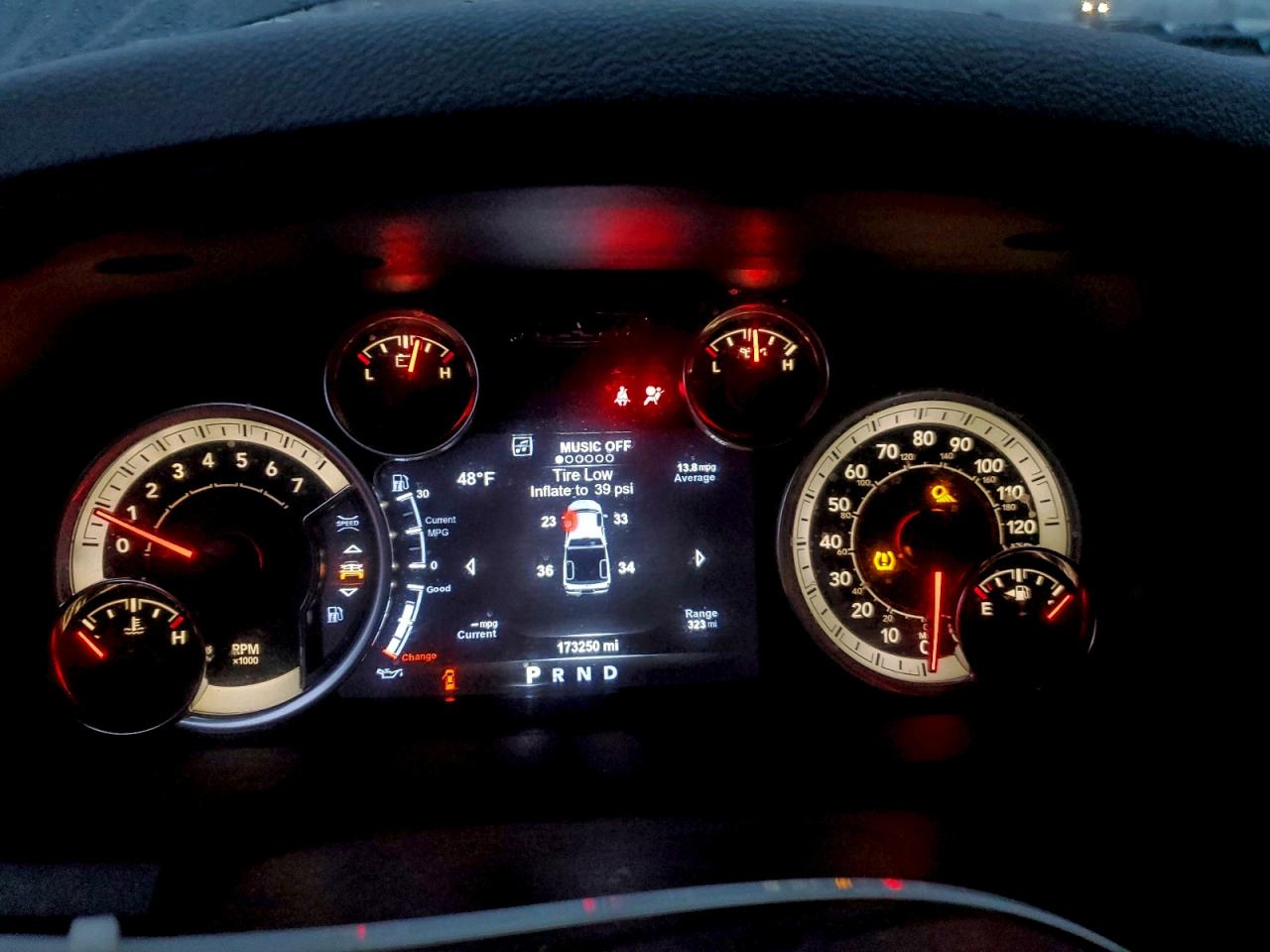 2018 Ram 1500 Slt VIN: 1C6RR7LT5JS321816 Lot: 93934065