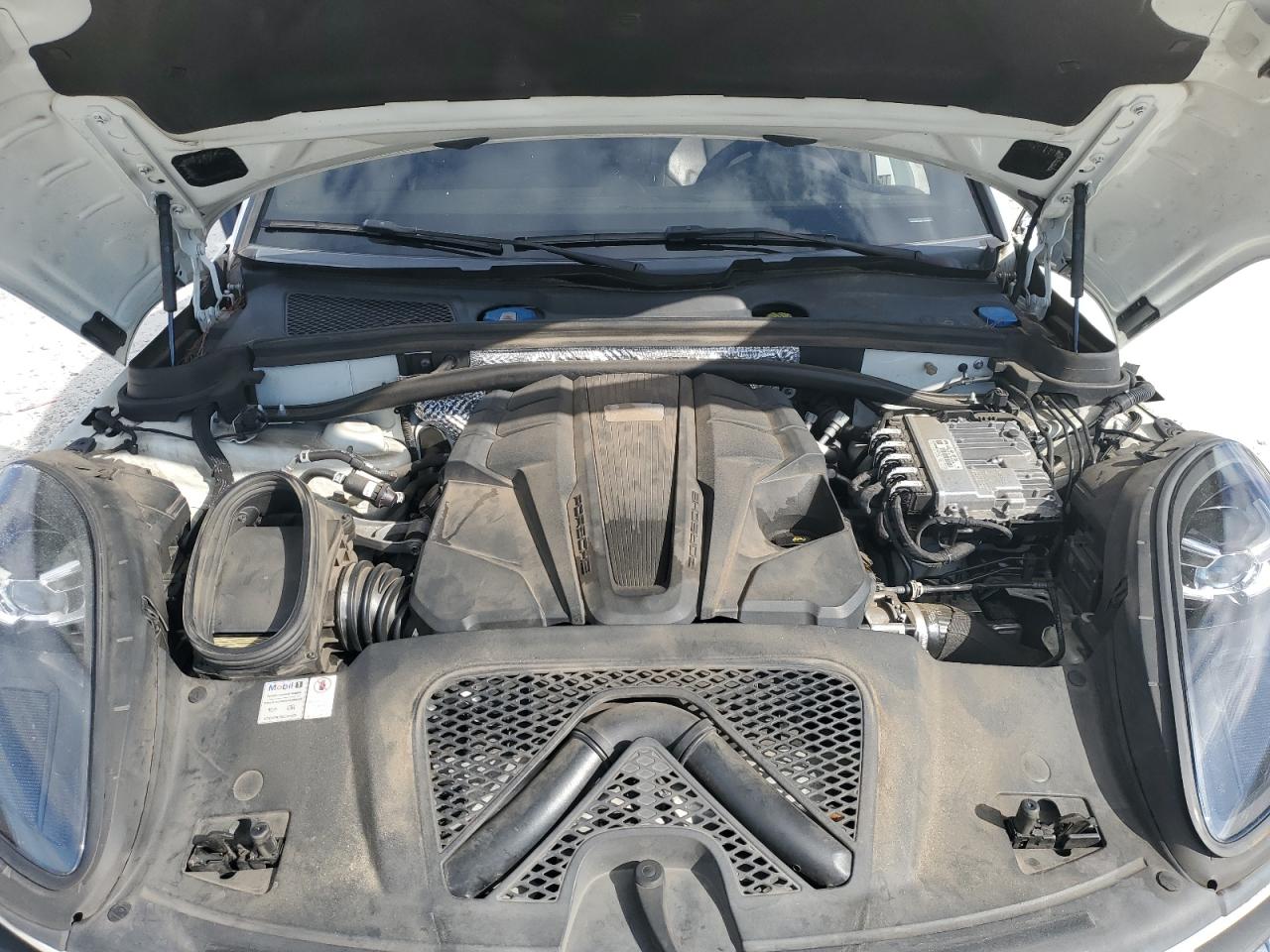 2019 Porsche Macan S VIN: WP1AB2A50KLB30865 Lot: 91898585