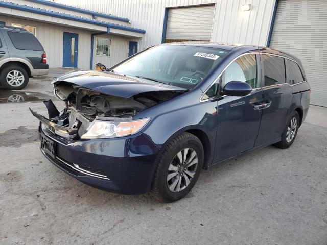 2014 Honda Odyssey Ex