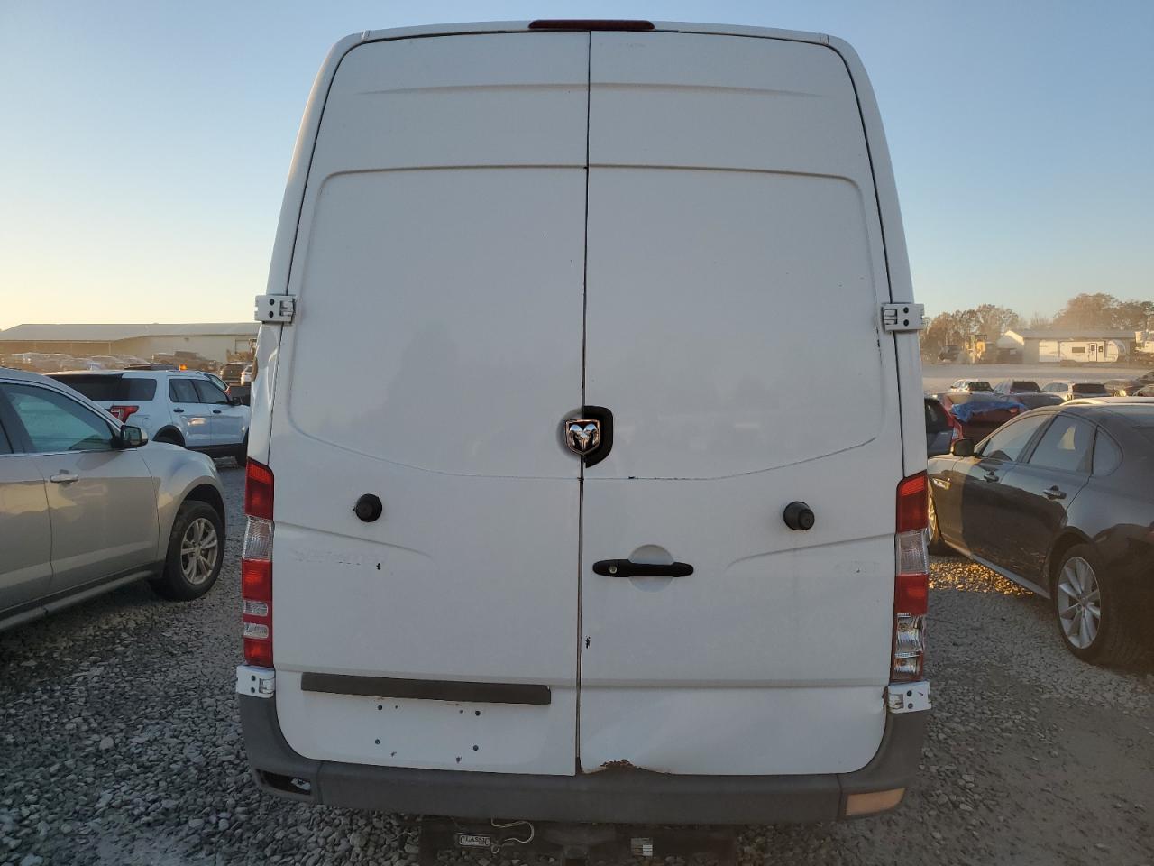 2007 Dodge Sprinter Delivery Van VIN: WD0PE745175160178 Lot: 92616865