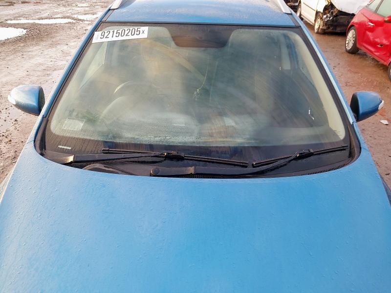 2012 KIA CEED 1.6 CRDI 4 5DR