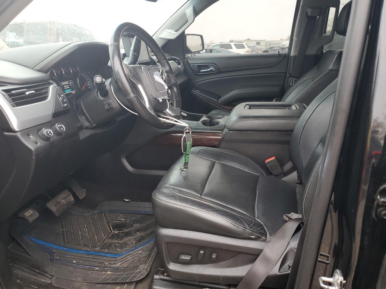 2018 GMC Yukon Slt VIN: 1GKS2BKC9JR339508 Lot: 92757545