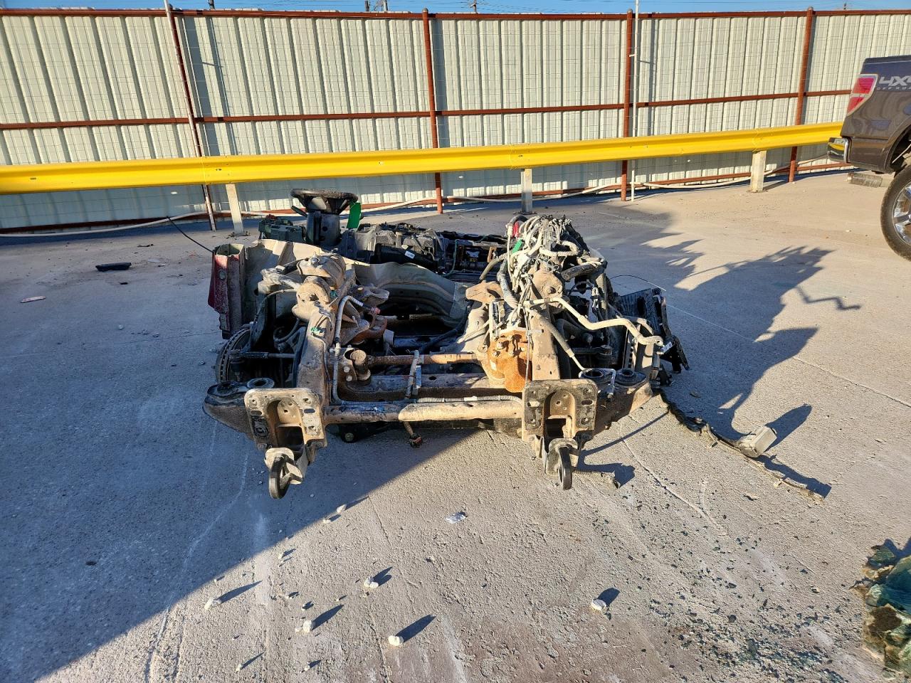 2020 GMC Sierra K2500 Slt VIN: 1GT49NEY7LF132273 Lot: 82203685