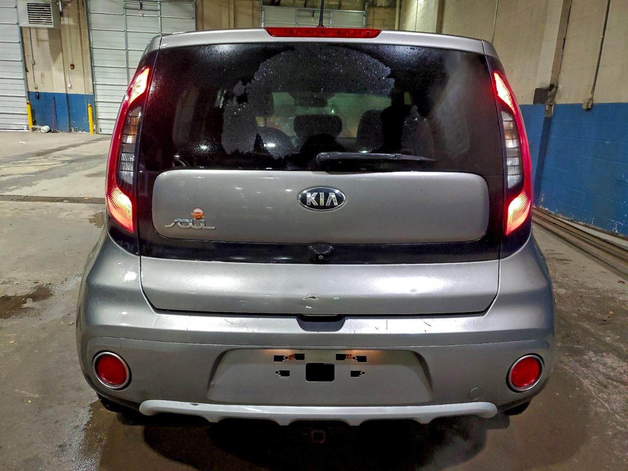 2018 Kia Soul + VIN: KNDJP3A59J7537325 Lot: 94196045