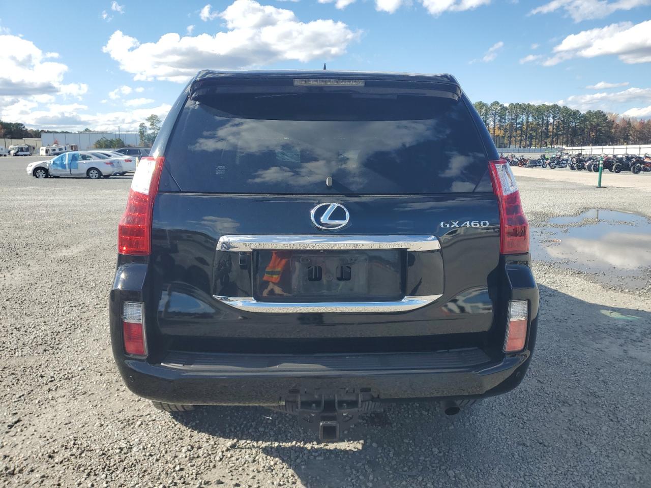 2012 Lexus Gx 460 VIN: JTJBM7FX5C5042579 Lot: 91510415