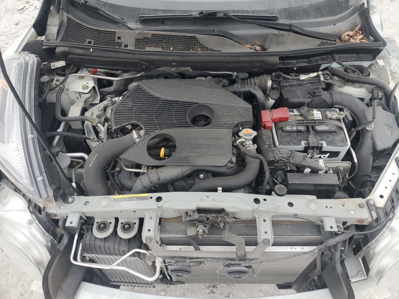 2015 Nissan Juke S VIN: JN8AF5MR7FT509474 Lot: 92669585