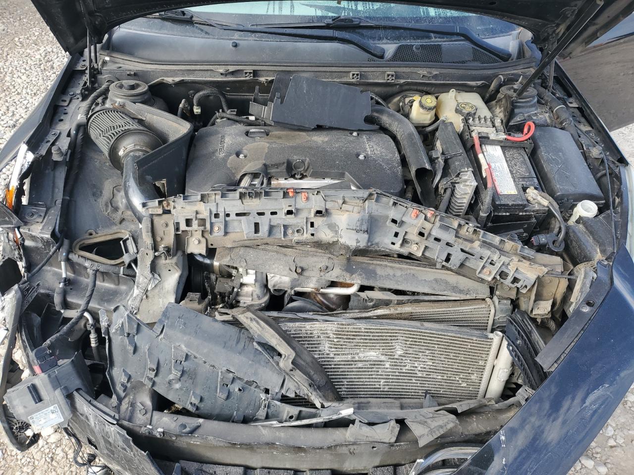 2017 Buick Regal Sport Touring VIN: 2G4GL5EXXH9149666 Lot: 92592235