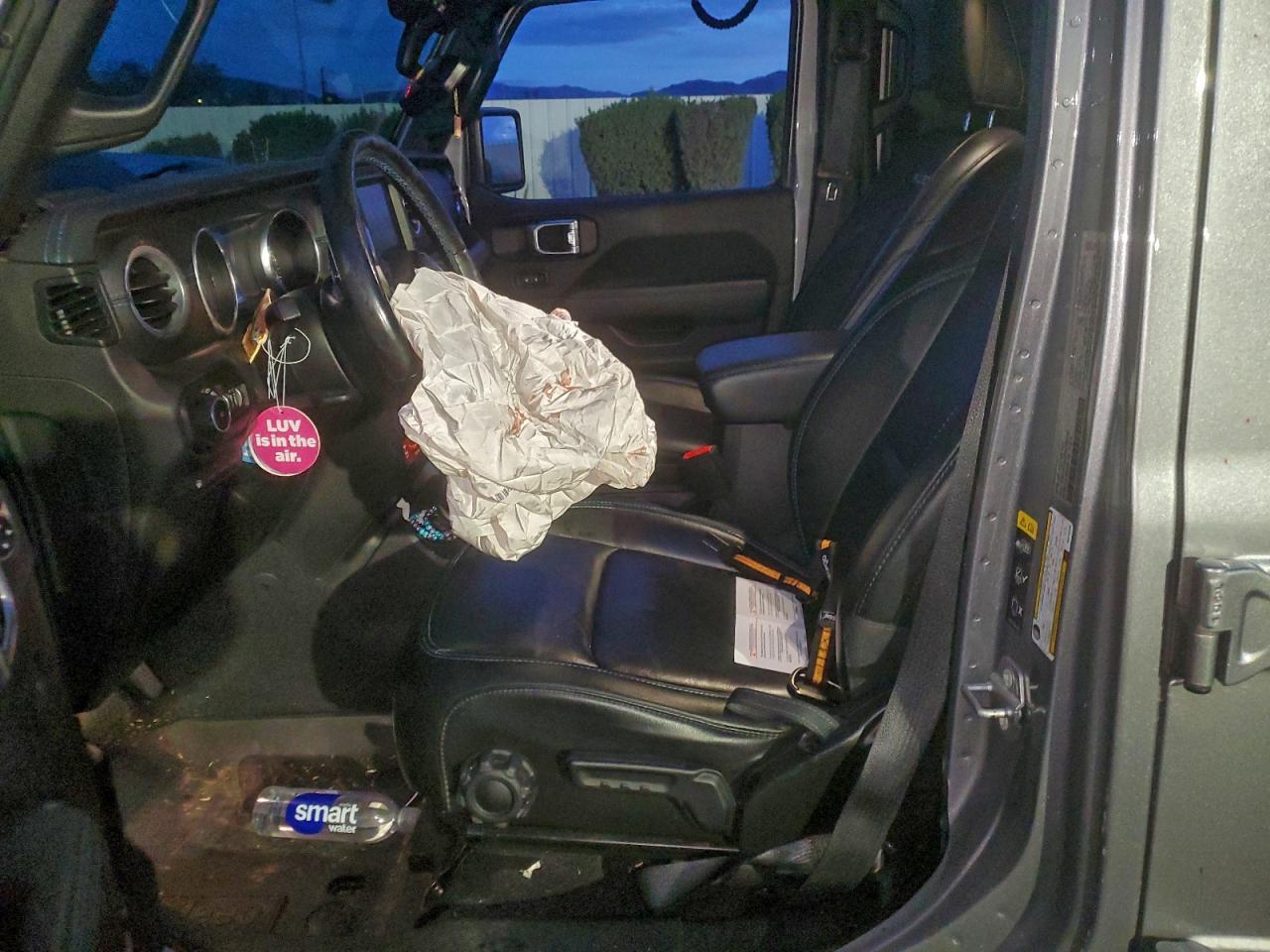 2021 Jeep Wrangler Unlimited Rubicon 4Xe VIN: 1C4JJXR63MW700292 Lot: 94587075