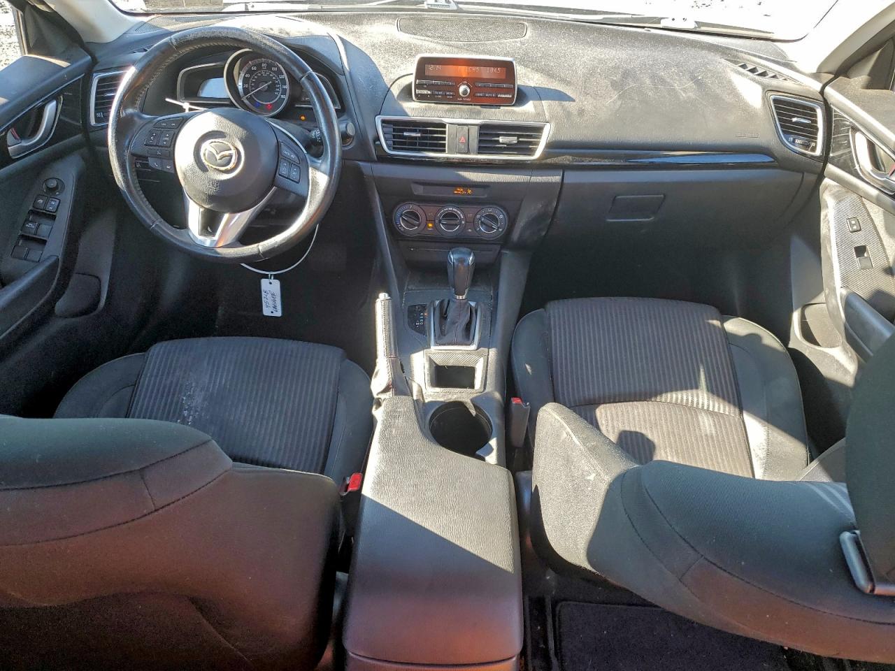 2014 Mazda 3 Touring VIN: JM1BM1V79E1182484 Lot: 93903005