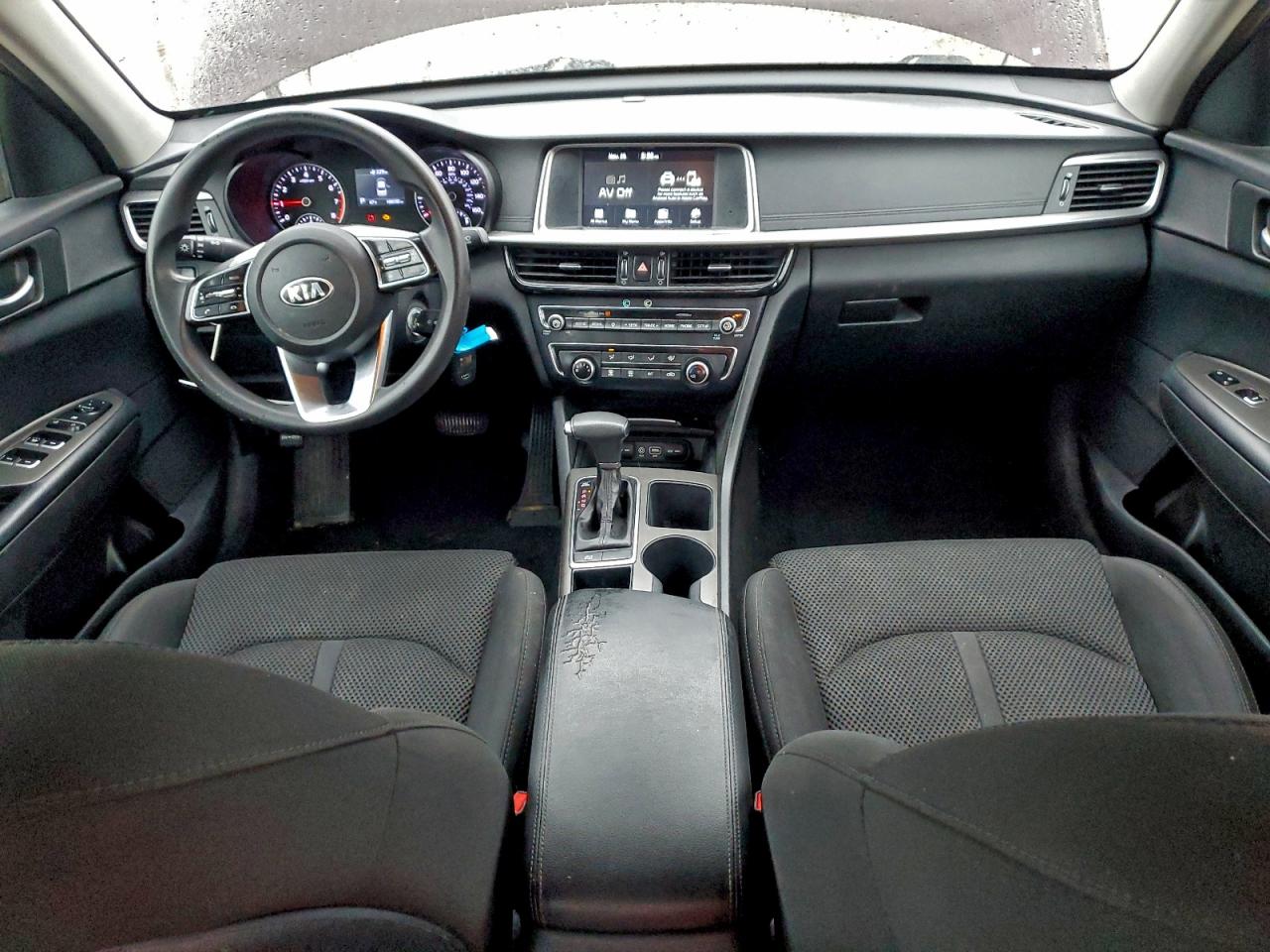 2020 Kia Optima Lx VIN: 5XXGT4L37LG380072 Lot: 94160425