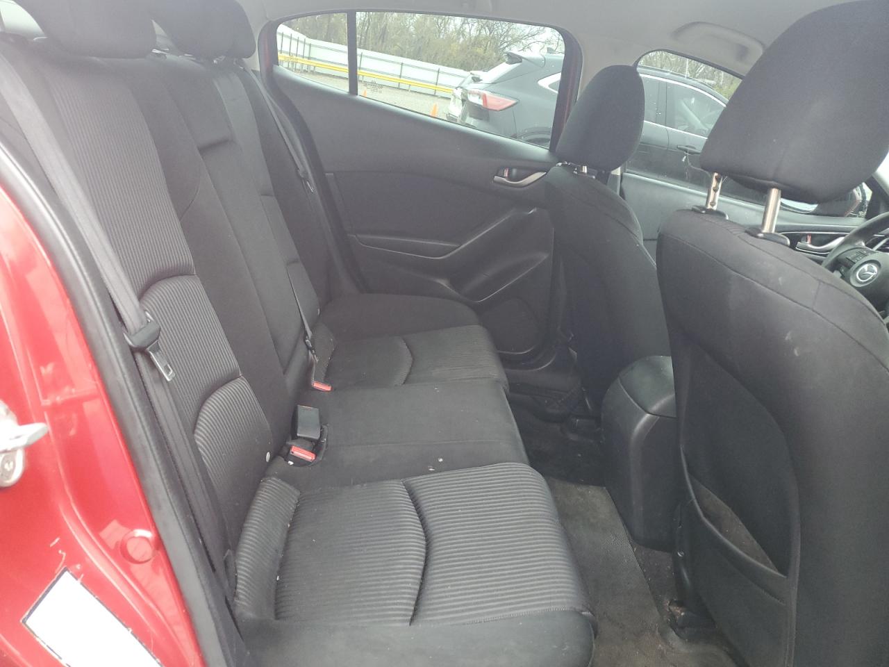 2016 Mazda 3 Sport VIN: JM1BM1U75G1282036 Lot: 93740665