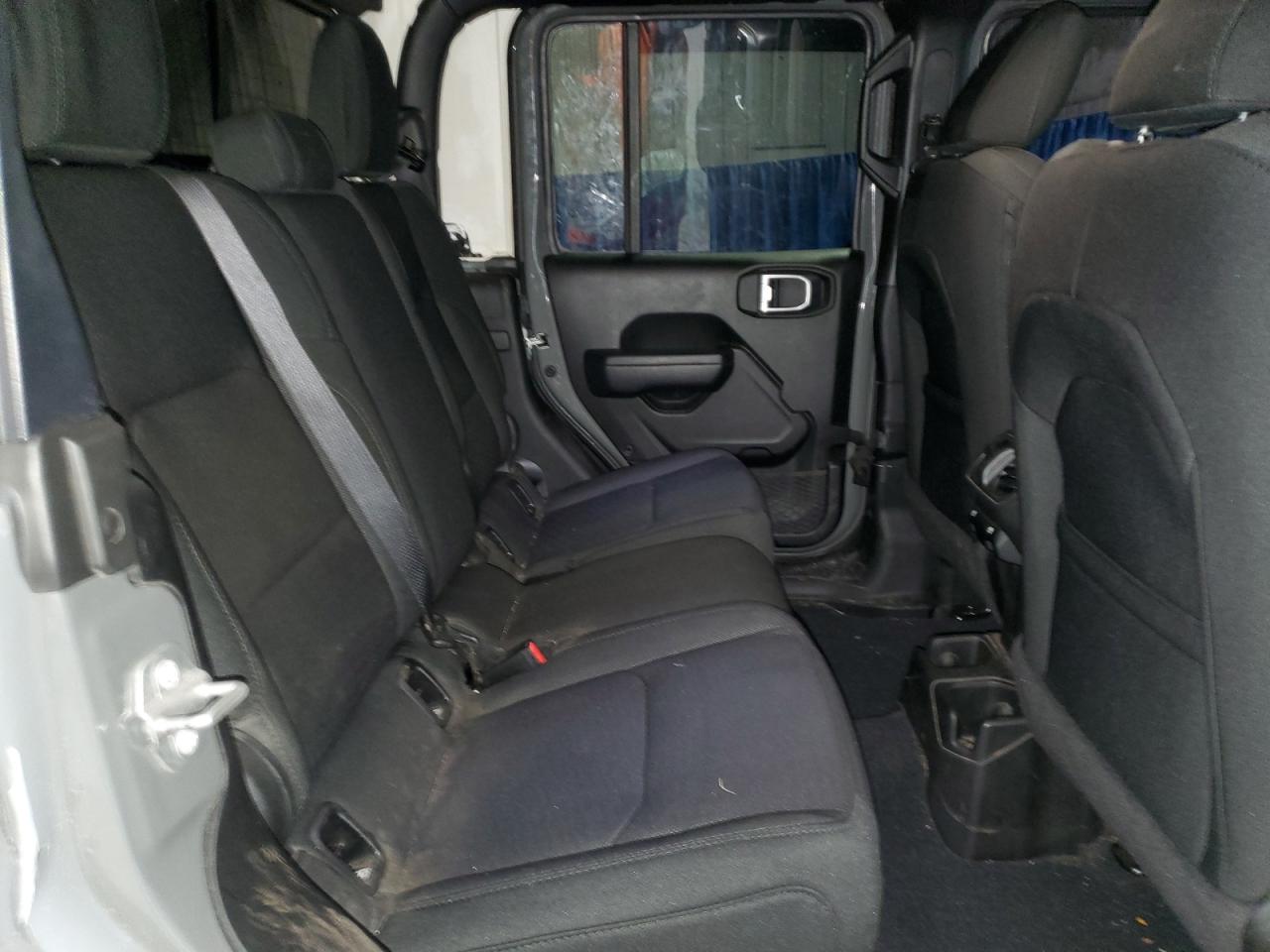 2023 Jeep Gladiator Sport VIN: 1C6HJTAG2PL529852 Lot: 93169215